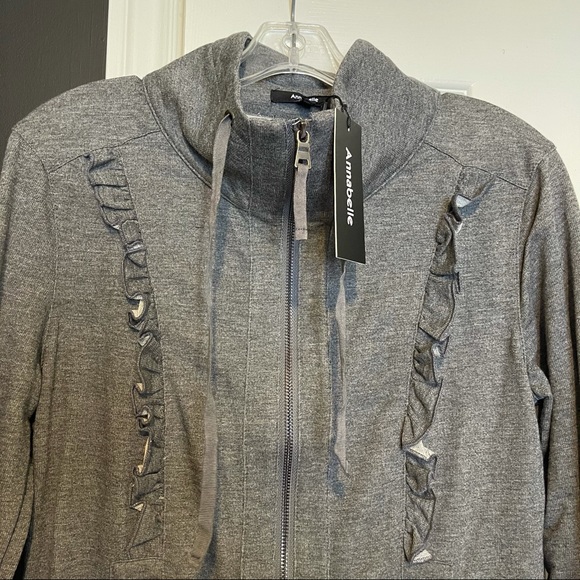 Long Sleeve Light Weight by Annabelle - Picture 2 of 4